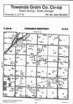 T24N-RE, McLean County 1996 Published by Farm and Home Publishers, LTD